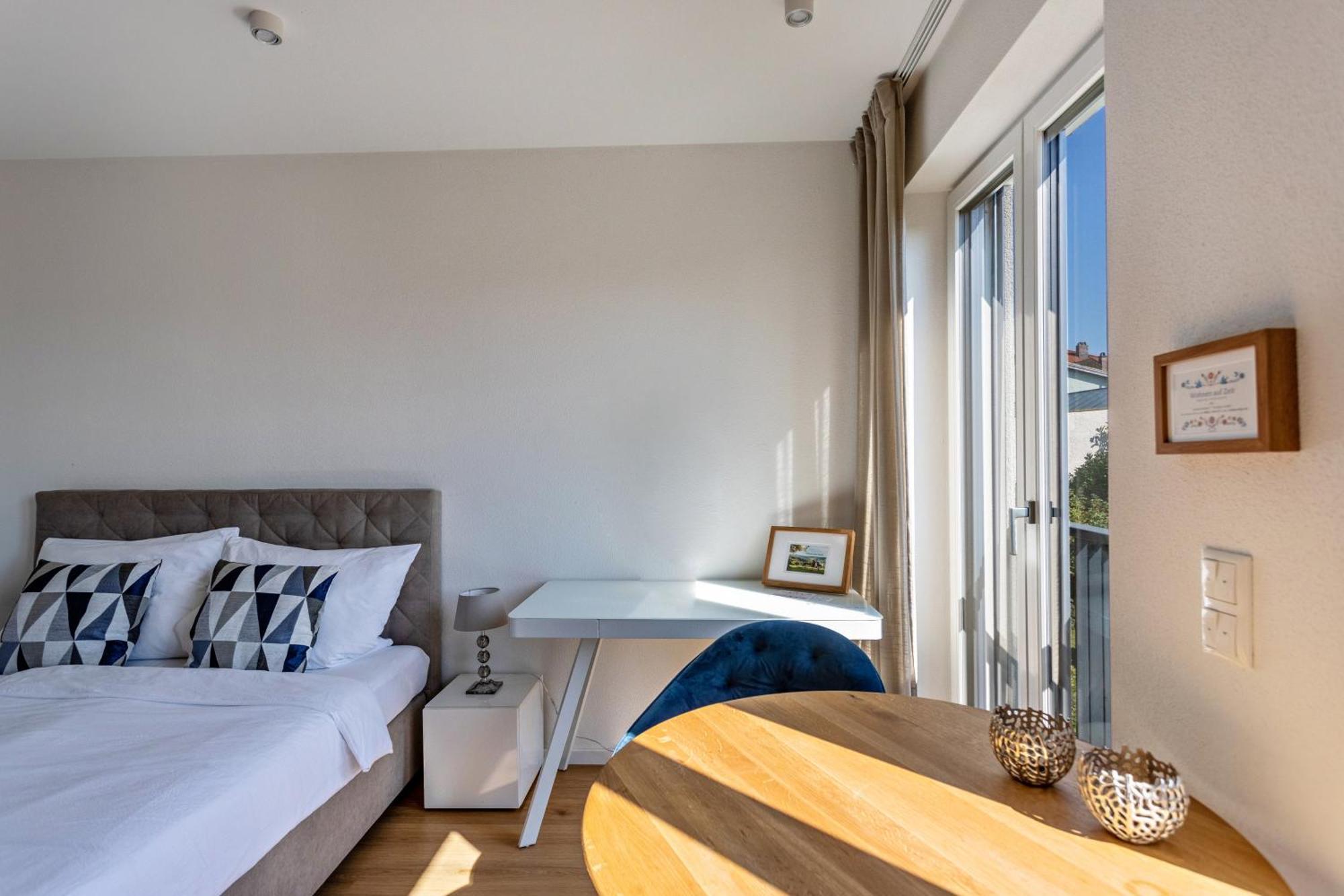 Bruckmühl Terralpin Apartments - 27Qm מראה חיצוני תמונה