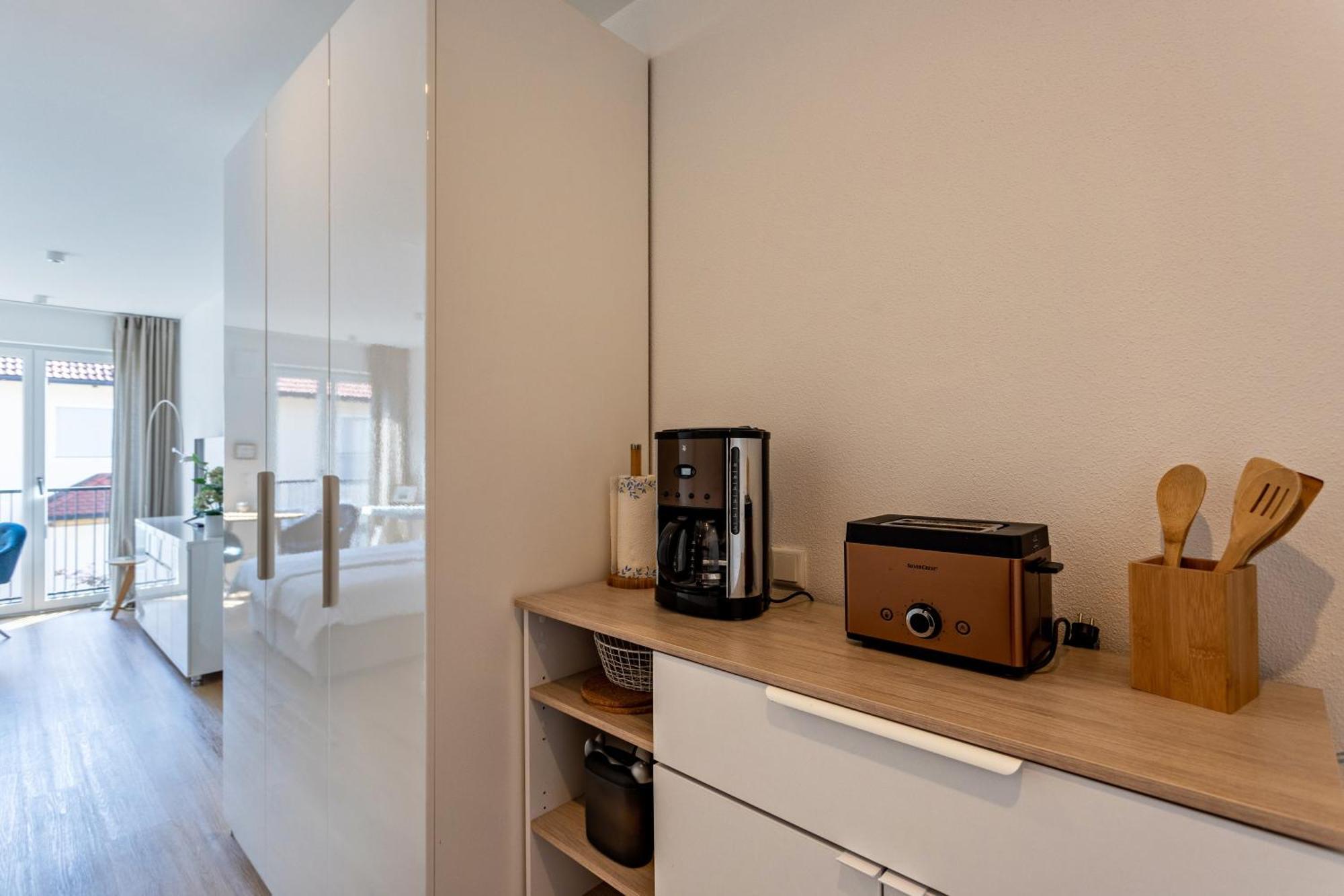 Bruckmühl Terralpin Apartments - 27Qm מראה חיצוני תמונה