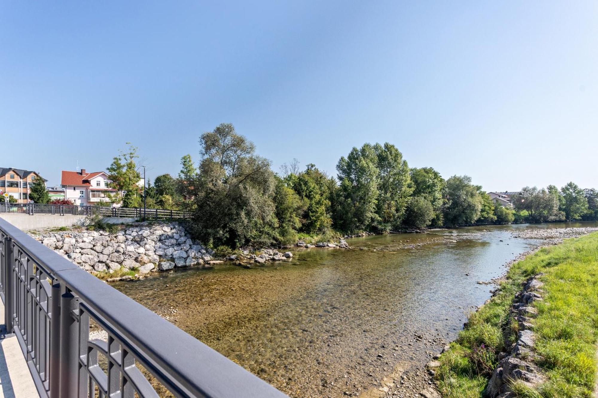 Bruckmühl Terralpin Apartments - 27Qm מראה חיצוני תמונה